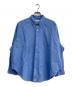 THE SHINZONE（ザ シンゾーン）の古着「DADDY SHIRT」｜ブルー