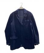 UNDERCOVERISMアンダーカバーイズム）の古着「MAKURIJACKET」｜ネイビー