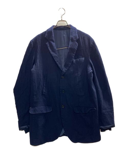 UNDERCOVERISM（アンダーカバーイズム）UNDERCOVERISM (アンダーカバーイズム) MAKURIJACKET ネイビー サイズ:4の古着・服飾アイテム