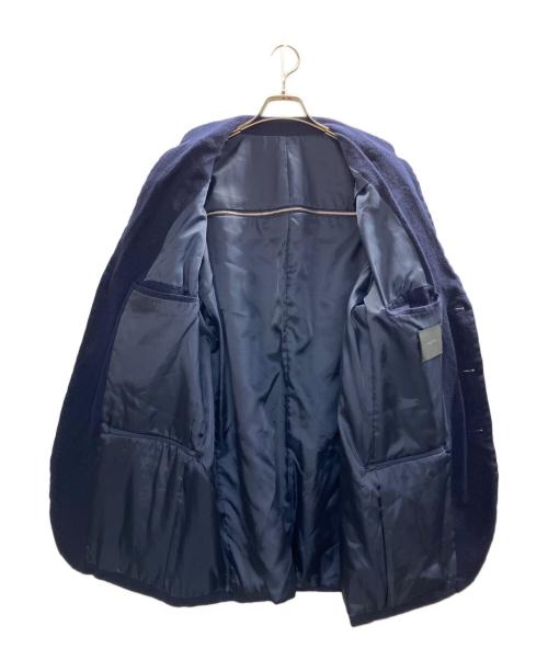 UNDERCOVERISM（アンダーカバーイズム）UNDERCOVERISM (アンダーカバーイズム) MAKURIJACKET ネイビー サイズ:4の古着・服飾アイテム