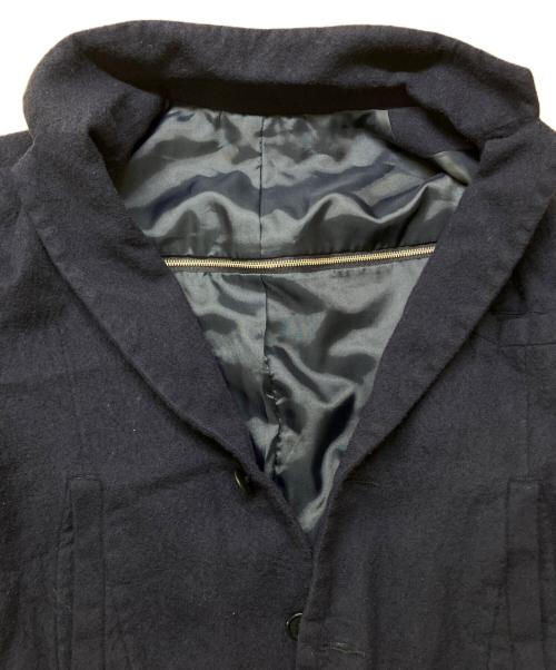 UNDERCOVERISM（アンダーカバーイズム）UNDERCOVERISM (アンダーカバーイズム) MAKURIJACKET ネイビー サイズ:4の古着・服飾アイテム