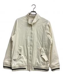 VISVIM（ビズビム）の古着「ナイロンジャケット」｜ベージュ