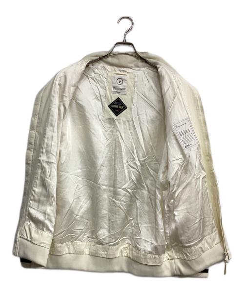 VISVIM（ビズビム）VISVIM (ビズビム) ナイロンジャケット ベージュ サイズ:Freeの古着・服飾アイテム
