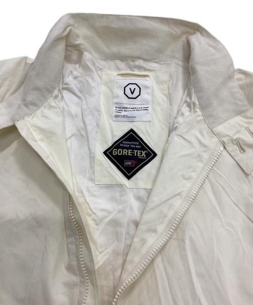 VISVIM（ビズビム）VISVIM (ビズビム) ナイロンジャケット ベージュ サイズ:Freeの古着・服飾アイテム
