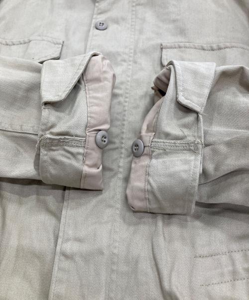 ALPHA（アルファ）ALPHA (アルファ) M-65 FIELD JACKET ベージュ サイズ:Mの古着・服飾アイテム