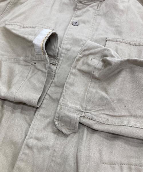 ALPHA（アルファ）ALPHA (アルファ) M-65 FIELD JACKET ベージュ サイズ:Mの古着・服飾アイテム