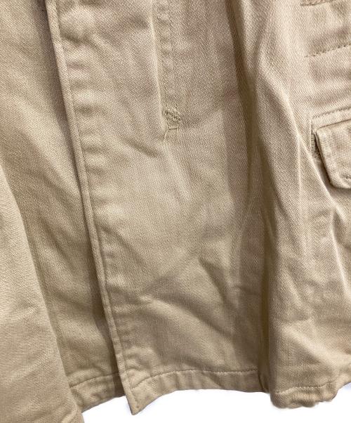 ALPHA（アルファ）ALPHA (アルファ) M-65 FIELD JACKET ベージュ サイズ:Mの古着・服飾アイテム