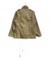 ALPHA (アルファ) M-65 FIELD JACKET ベージュ サイズ:M：10000円