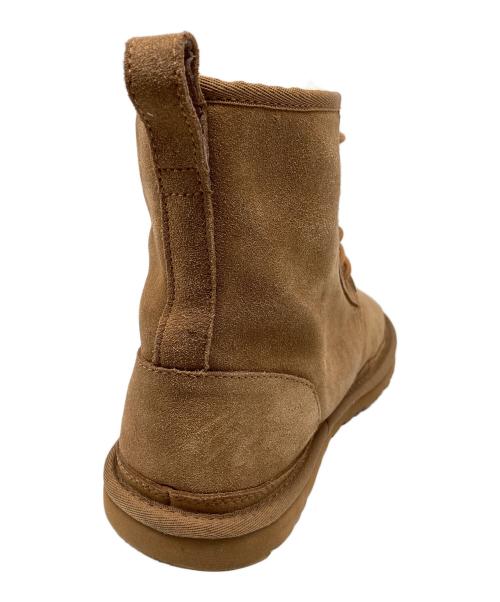 UGG（アグ）UGG (アグ) ムートンブーツ ブラウン サイズ:28cmの古着・服飾アイテム