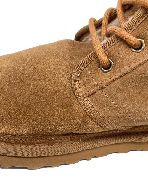 UGG（アグ）UGG (アグ) ムートンブーツ ブラウン サイズ:28cmの古着・服飾アイテム