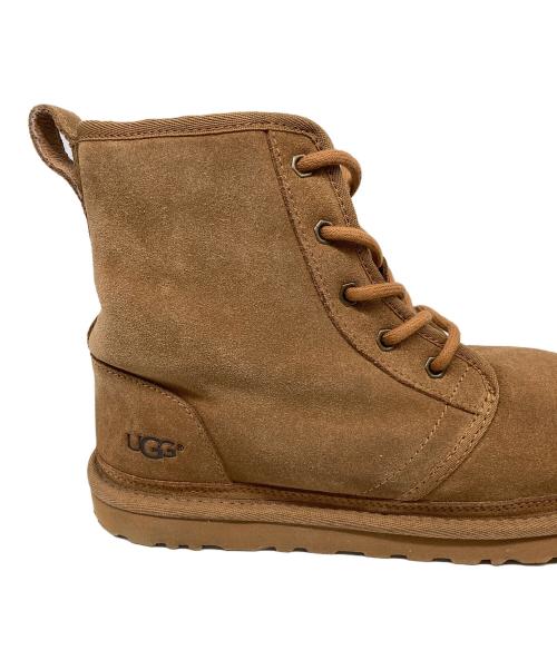 UGG（アグ）UGG (アグ) ムートンブーツ ブラウン サイズ:28cmの古着・服飾アイテム