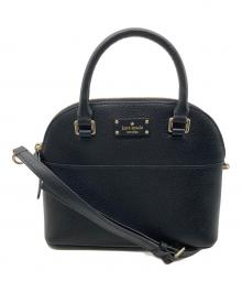 Kate Spade（ケイトスペード）の古着「ショルダーバッグ」｜ブラック