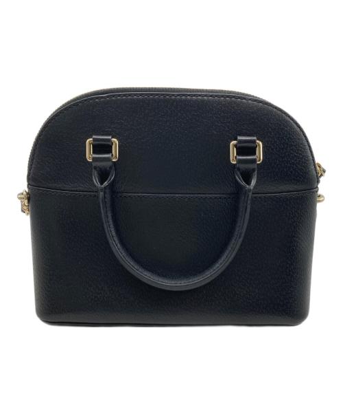 Kate Spade（ケイトスペード）Kate Spade (ケイトスペード) ショルダーバッグ ブラックの古着・服飾アイテム