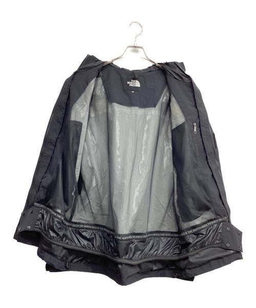 THE NORTH FACE（ザ ノース フェイス）THE NORTH FACE (ザ ノース フェイス) Scoop Jacket ブラック サイズ:XXLの古着・服飾アイテム