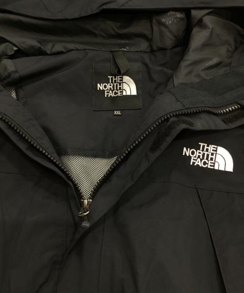 THE NORTH FACE（ザ ノース フェイス）THE NORTH FACE (ザ ノース フェイス) Scoop Jacket ブラック サイズ:XXLの古着・服飾アイテム