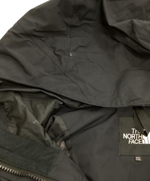 THE NORTH FACE（ザ ノース フェイス）THE NORTH FACE (ザ ノース フェイス) Scoop Jacket ブラック サイズ:XXLの古着・服飾アイテム
