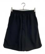 BOTTEGA VENETAボッテガベネタ）の古着「Nylon Bermuda Shorts」｜ブラック