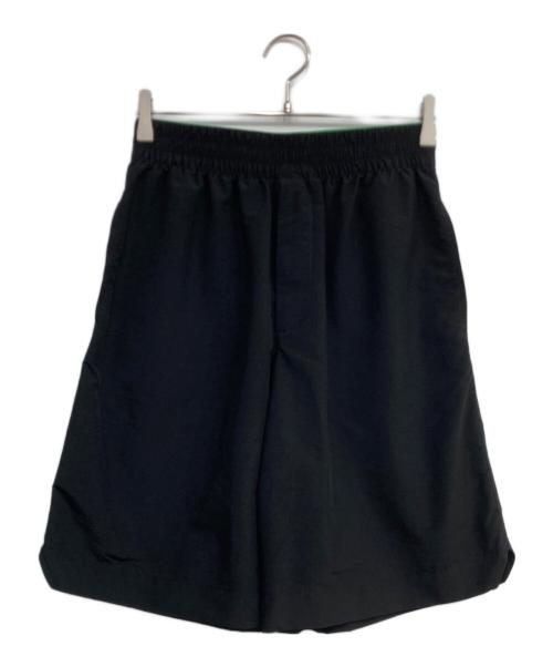 BOTTEGA VENETA（ボッテガベネタ）BOTTEGA VENETA (ボッテガベネタ) Nylon Bermuda Shorts ブラック サイズ:XSの古着・服飾アイテム
