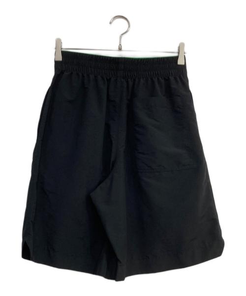 BOTTEGA VENETA（ボッテガベネタ）BOTTEGA VENETA (ボッテガベネタ) Nylon Bermuda Shorts ブラック サイズ:XSの古着・服飾アイテム