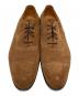 中古・古着 Edward Green (エドワードグリーン) ストレートチップシューズ ブラウン サイズ:SIZE 7 D 202：20000円