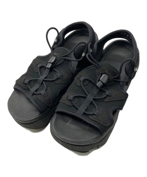NIKE（ナイキ）NIKE (ナイキ) AIR MAX KOKO SANDAL ブラック サイズ:24㎝の古着・服飾アイテム