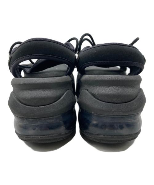 NIKE（ナイキ）NIKE (ナイキ) AIR MAX KOKO SANDAL ブラック サイズ:24㎝の古着・服飾アイテム