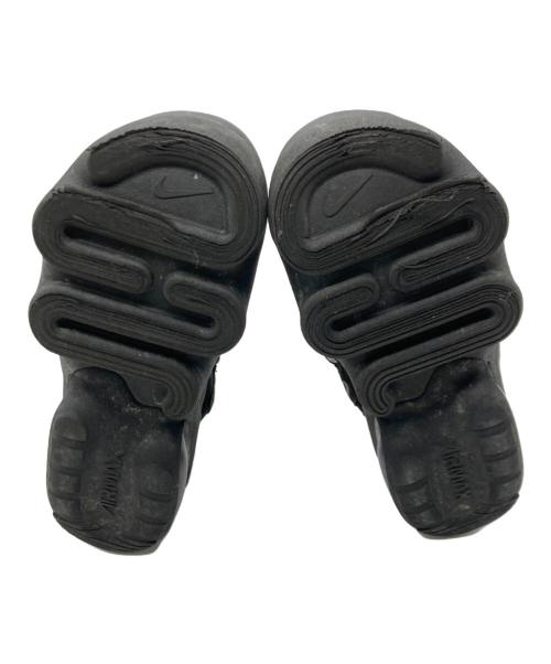 NIKE（ナイキ）NIKE (ナイキ) AIR MAX KOKO SANDAL ブラック サイズ:24㎝の古着・服飾アイテム