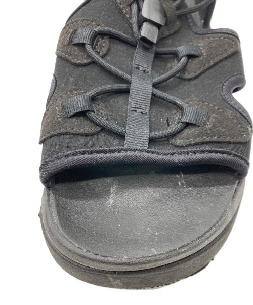 NIKE（ナイキ）NIKE (ナイキ) AIR MAX KOKO SANDAL ブラック サイズ:24㎝の古着・服飾アイテム