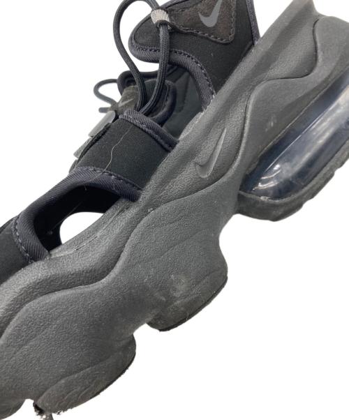 NIKE（ナイキ）NIKE (ナイキ) AIR MAX KOKO SANDAL ブラック サイズ:24㎝の古着・服飾アイテム
