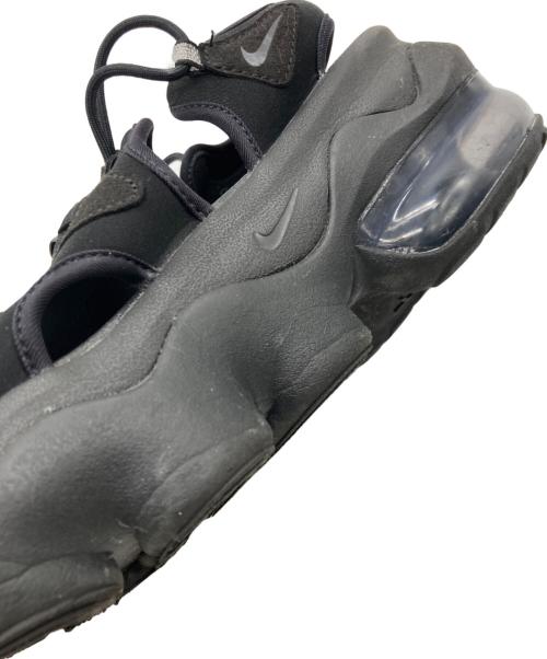 NIKE（ナイキ）NIKE (ナイキ) AIR MAX KOKO SANDAL ブラック サイズ:24㎝の古着・服飾アイテム