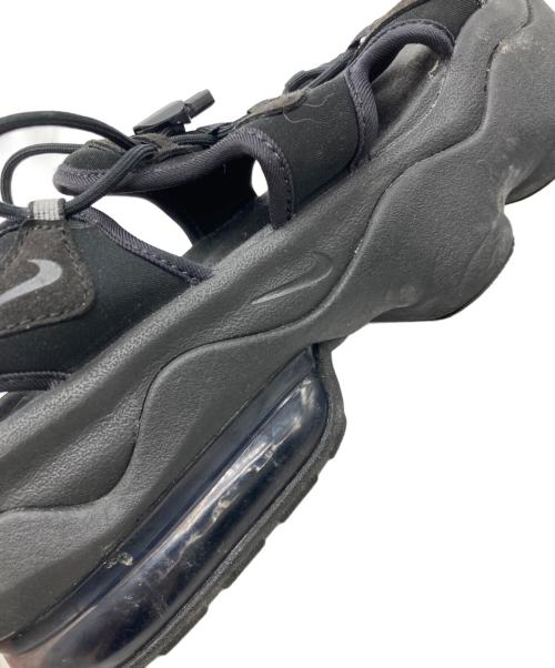NIKE（ナイキ）NIKE (ナイキ) AIR MAX KOKO SANDAL ブラック サイズ:24㎝の古着・服飾アイテム