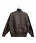 adidas (アディダス) プレザー3Sトラックトップ ブラウン サイズ:Ｍ：15000円