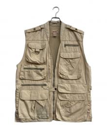 WOOLRICH（ウールリッチ）の古着「フィッシングベスト」｜ベージュ