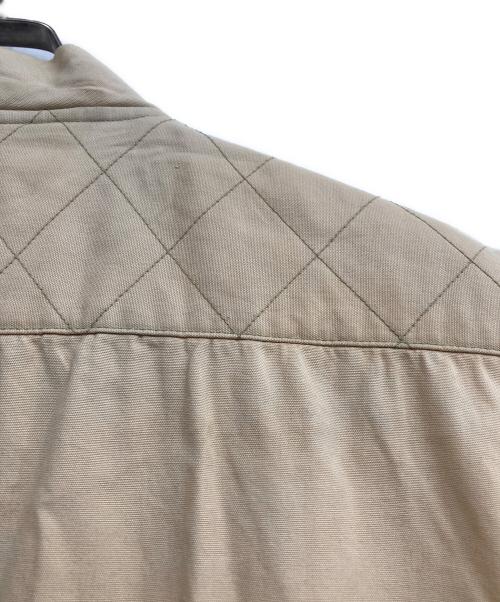 WOOLRICH（ウールリッチ）WOOLRICH (ウールリッチ) フィッシングベスト ベージュ サイズ:Lの古着・服飾アイテム