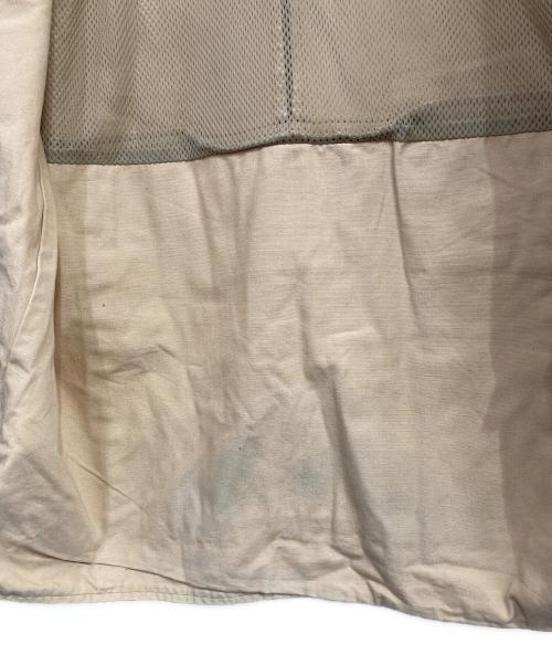WOOLRICH（ウールリッチ）WOOLRICH (ウールリッチ) フィッシングベスト ベージュ サイズ:Lの古着・服飾アイテム