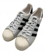 adidasアディダス）の古着「SUPERSTAR RECON」｜ホワイト
