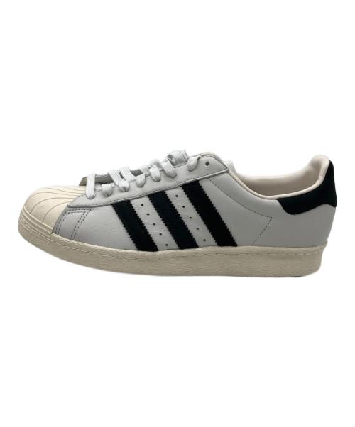 adidas（アディダス）adidas (アディダス) SUPERSTAR RECON ホワイト サイズ:28cmの古着・服飾アイテム