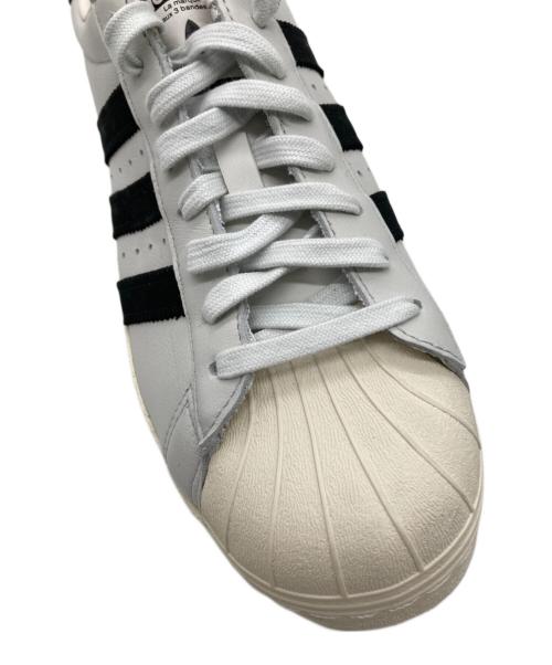 adidas（アディダス）adidas (アディダス) SUPERSTAR RECON ホワイト サイズ:28cmの古着・服飾アイテム