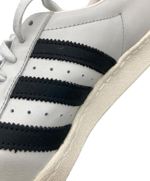 adidas（アディダス）adidas (アディダス) SUPERSTAR RECON ホワイト サイズ:28cmの古着・服飾アイテム