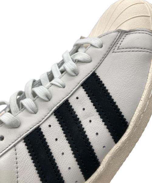 adidas（アディダス）adidas (アディダス) SUPERSTAR RECON ホワイト サイズ:28cmの古着・服飾アイテム