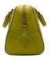 FURLA (フルラ) 2WAYハンドバッグ イエロー：12000円