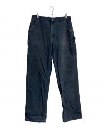 CarHartt（カーハート）の古着「ペインターパンツ」｜ネイビー