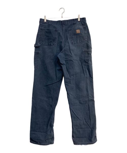 CarHartt（カーハート）CarHartt (カーハート) ペインターパンツ ネイビー サイズ: 36×36の古着・服飾アイテム