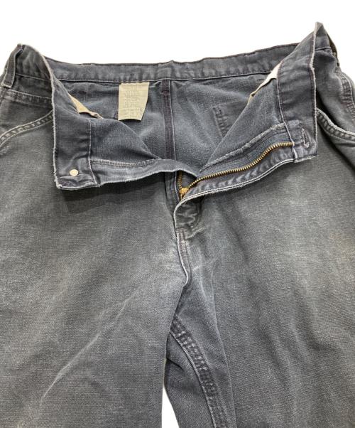 CarHartt（カーハート）CarHartt (カーハート) ペインターパンツ ネイビー サイズ: 36×36の古着・服飾アイテム