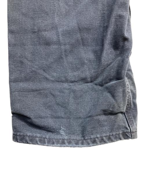 CarHartt（カーハート）CarHartt (カーハート) ペインターパンツ ネイビー サイズ: 36×36の古着・服飾アイテム