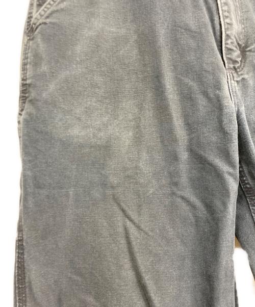 CarHartt（カーハート）CarHartt (カーハート) ペインターパンツ ネイビー サイズ: 36×36の古着・服飾アイテム