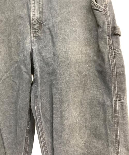 CarHartt（カーハート）CarHartt (カーハート) ペインターパンツ ネイビー サイズ: 36×36の古着・服飾アイテム