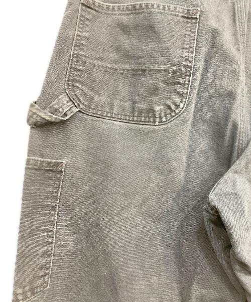 CarHartt（カーハート）CarHartt (カーハート) ペインターパンツ ネイビー サイズ: 36×36の古着・服飾アイテム