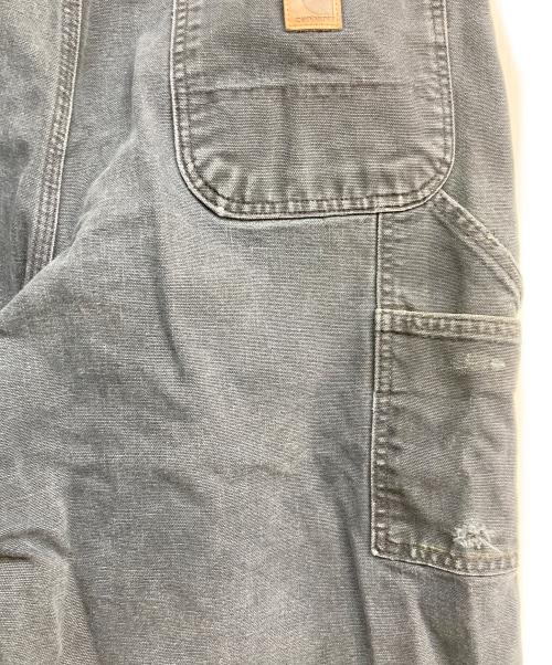 CarHartt（カーハート）CarHartt (カーハート) ペインターパンツ ネイビー サイズ: 36×36の古着・服飾アイテム