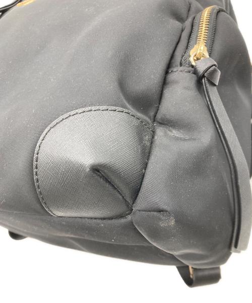 MICHAEL KORS（マイケル・コース）MICHAEL KORS (マイケル・コース) PRESCOTT ラージ バックパック ブラックの古着・服飾アイテム